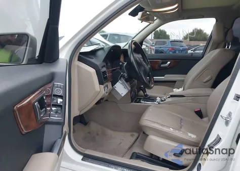 2012 Mercedes-Benz Glk 350 из США, поврежденный, VIN WDCGG5GB7CF905216